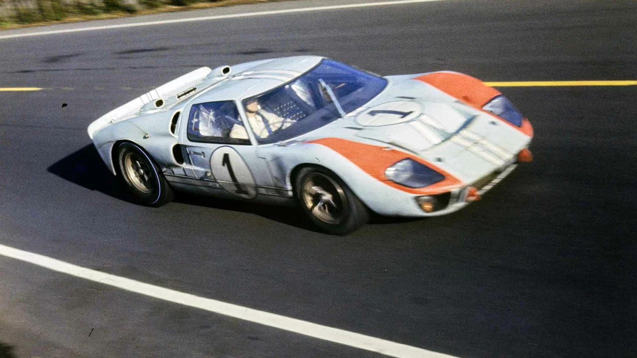 How many times did Ken Miles win Le Mans?