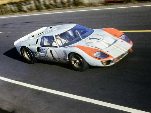 How many times did Ken Miles win Le Mans?